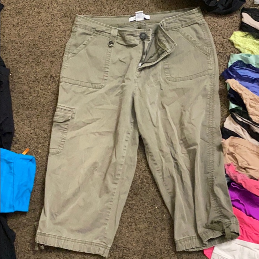 Cargo pants